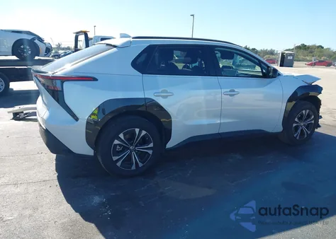 2024 Toyota Bz4X Xle from USA, damaged, VIN JTMABACA9RA090510